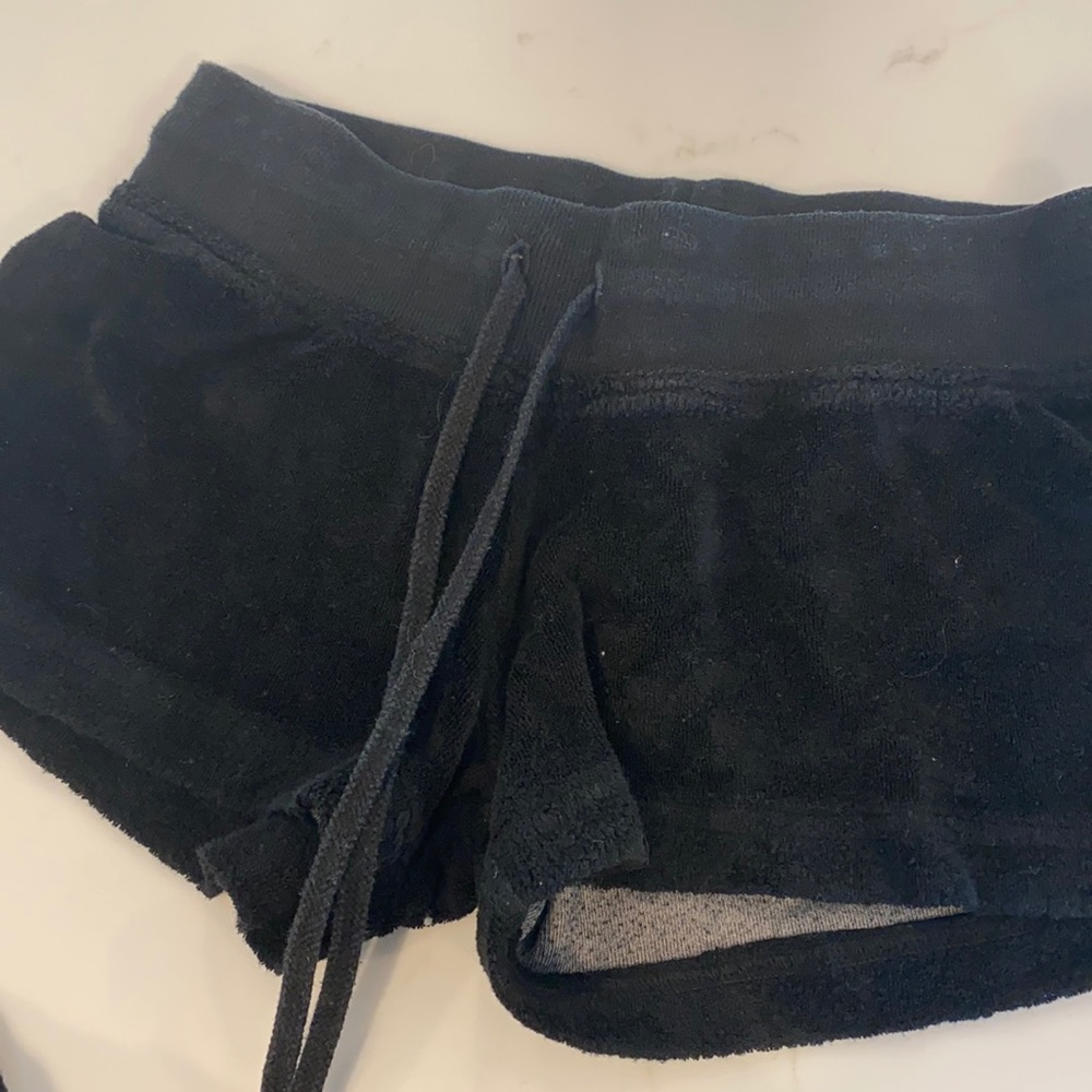 Xs hard tail terry short